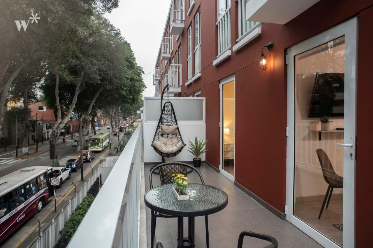 Osma By Wynwood House Aparthotel Distretto di Lima